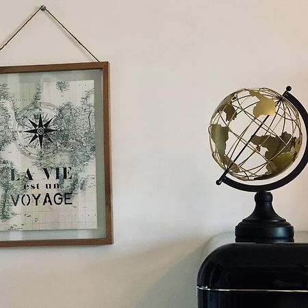 Le Travel, Studio Cosy Aux Pieds De La Gare レンヌ エクステリア 写真