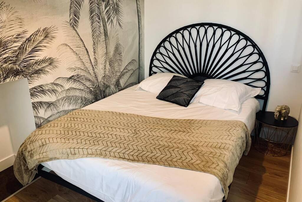 Le Travel, Studio Cosy Aux Pieds De La Gare レンヌ エクステリア 写真